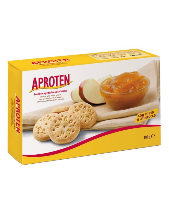 APROTEN-FROLLINI FRUTTI 180G