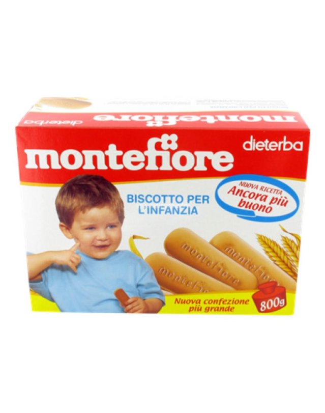 DIETERBA BISC MONTEF 800G