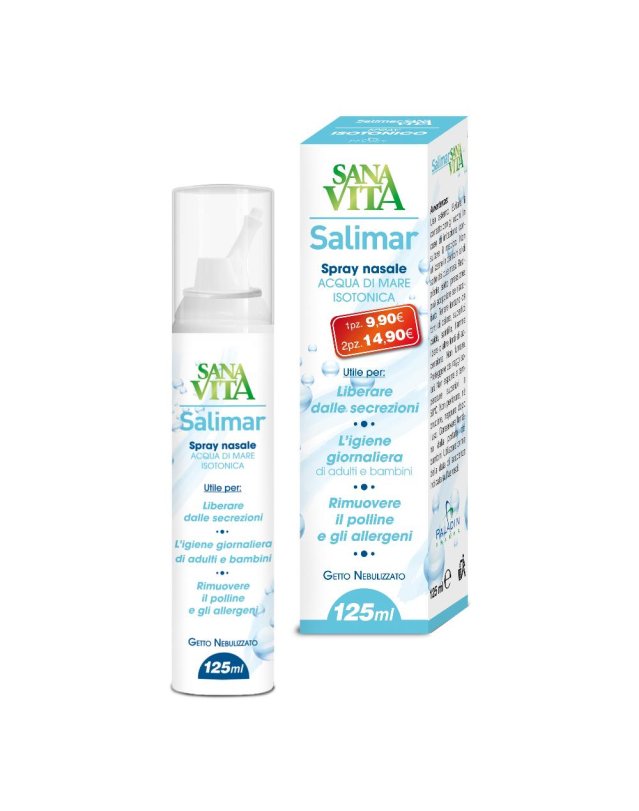 SALIMAR SPRAY NEW 125ML