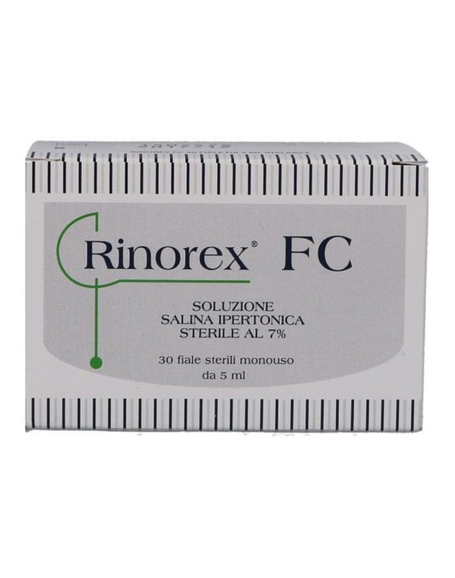 RINOREX FC AEROSOL 30FL 5ML