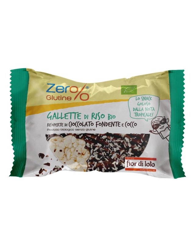 ZER%GLUT Gall.Riso Ciocc/Fond.