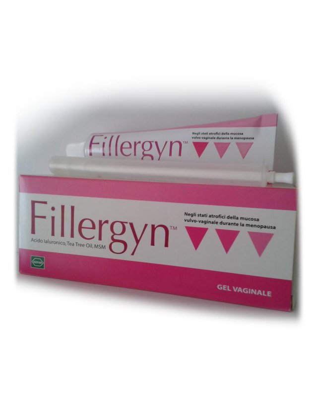 FILLERGYN GEL VAG 25G