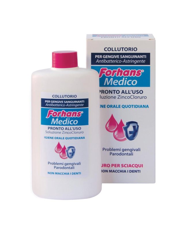 FORHANS COLLUT 250ML