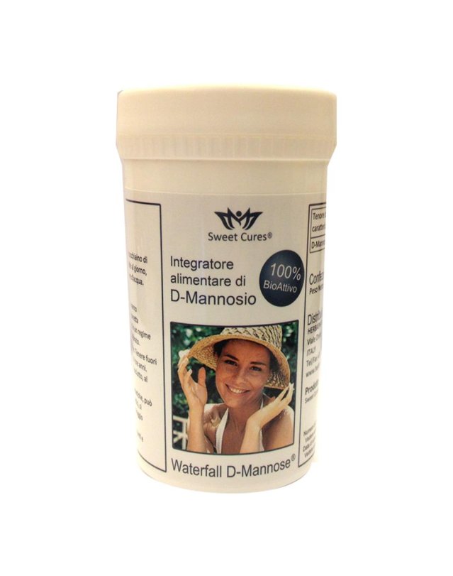 WATERFALL D-MANNOSIO 50G