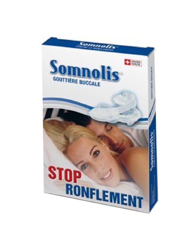 SOMNOLIS Bite A-Russamento
