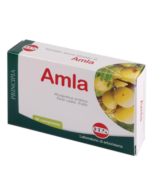 AMLA ESTRATTO SECCO 60CPR KOS