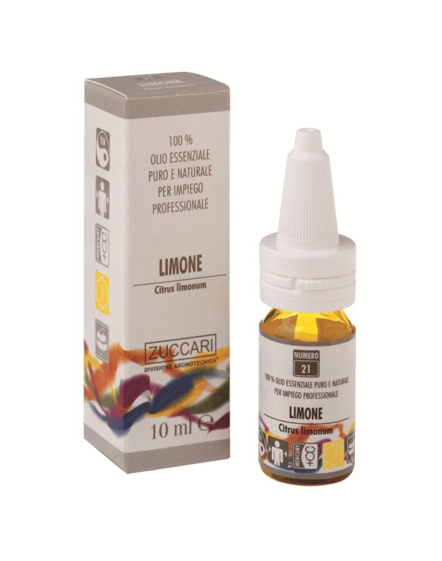 OLIO ESS NAT LIMONE 10ML
