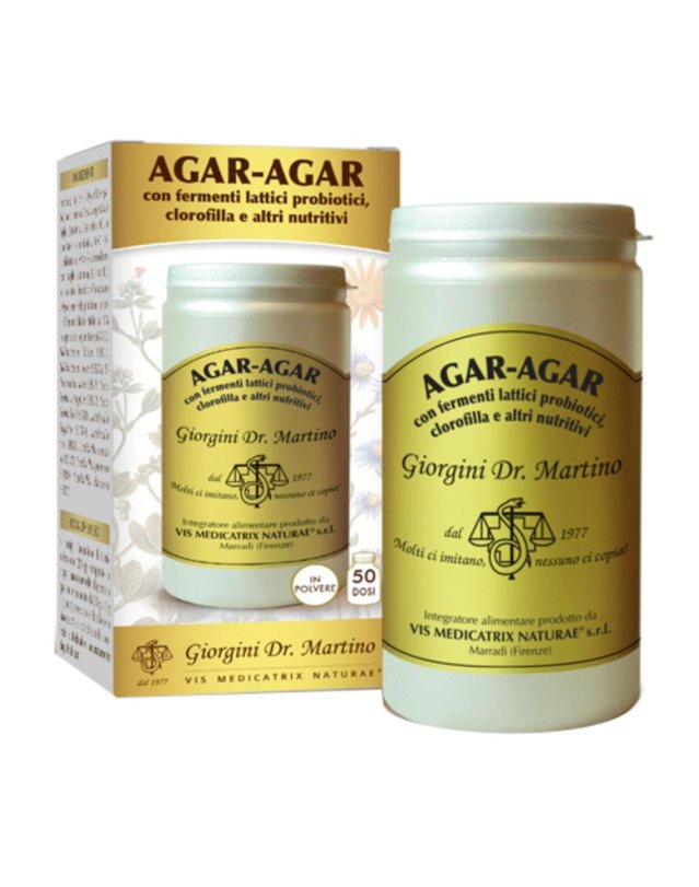 AGAR AGAR C/FERM LTT/CLOR 150G