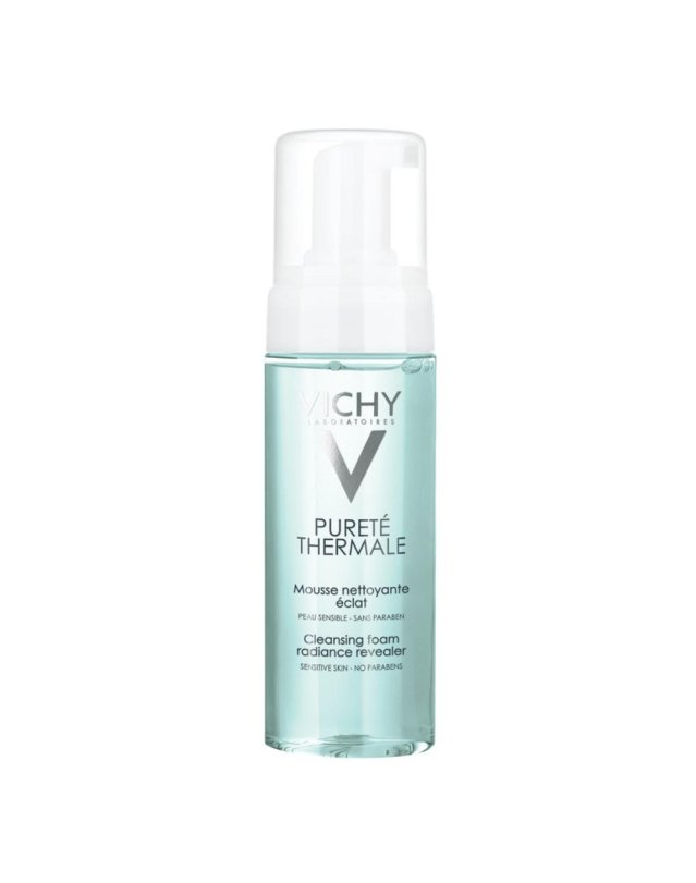 VICHY P/TERM.Acqua Mousse Det.