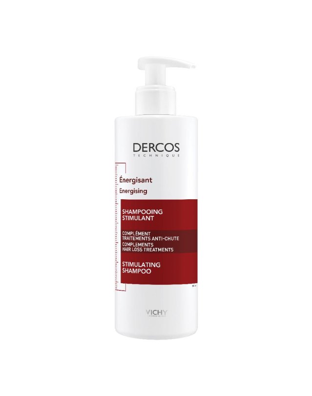 Dercos Energizzante Shampoo Rivitalizzante 400ml