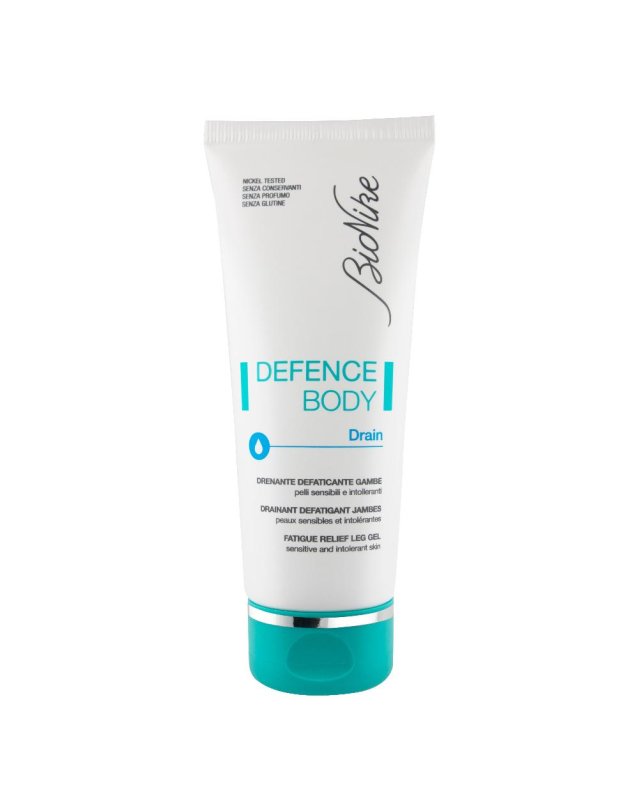 DEFENCE BODY GEL DEFATIC GAMBE