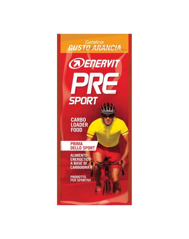 ENERVIT PRE-SPORT GELATINA 45G