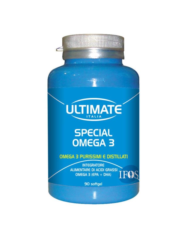 ULTIMATE OMEGA3 90SOFTGEL