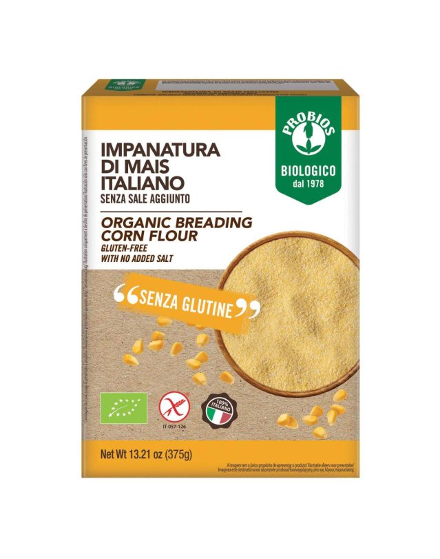 VVM Impanatura Mais 375g
