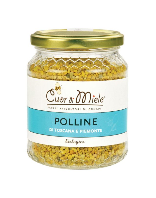 FdL Polline Cuor Miele 200g