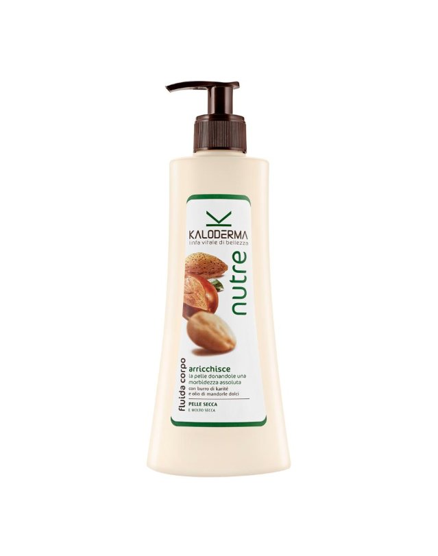 KALODERMA FLUIDA NUTR 400ML <