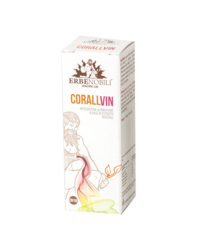 CORALLVIN 10ML