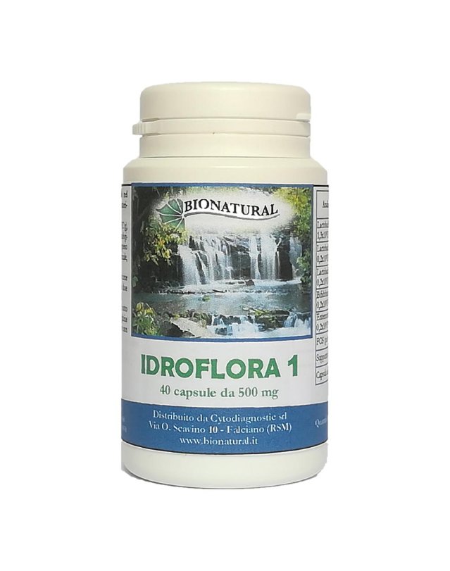 IDROFLORA 1 40CPS 16G
