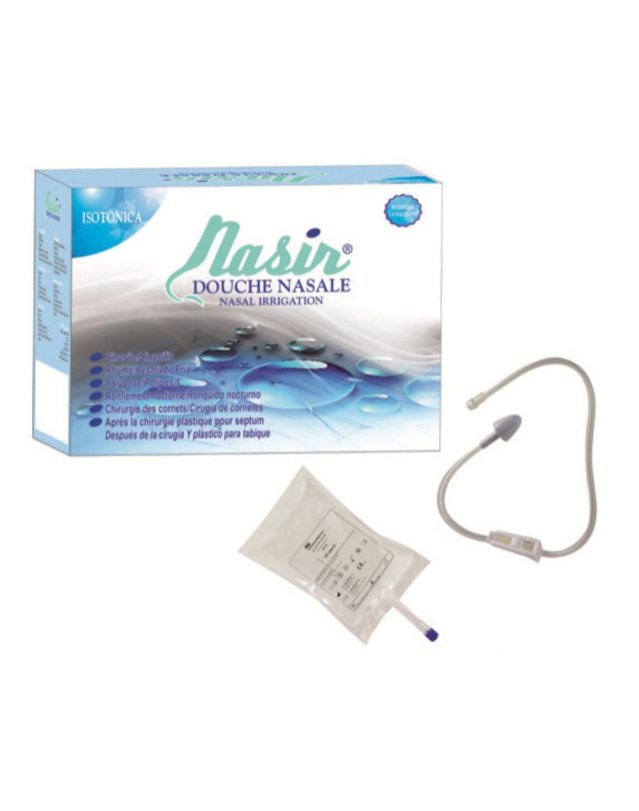 NASIR DOCCIA NASALE 10SAC+1BLI