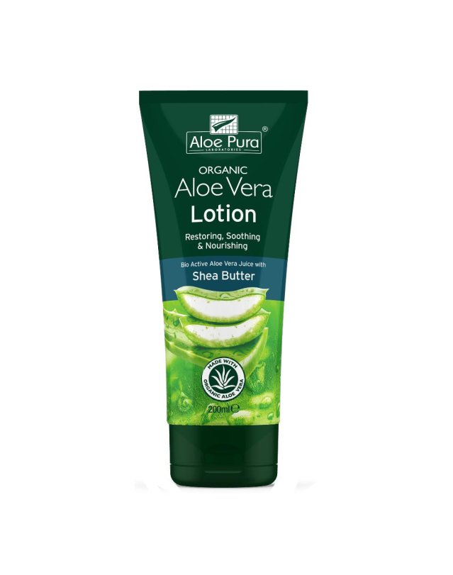 ALOE VERA LOTION CORPO 200ML