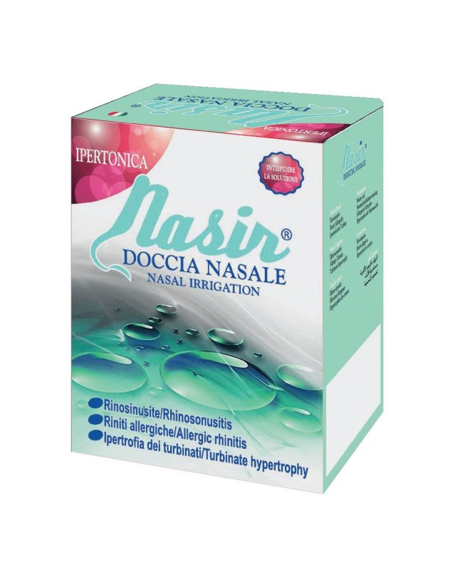 NASIR DOCCIA NASALE 8SACC+1BLI