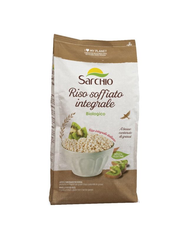SOFFIO Riso Soffiato 200g