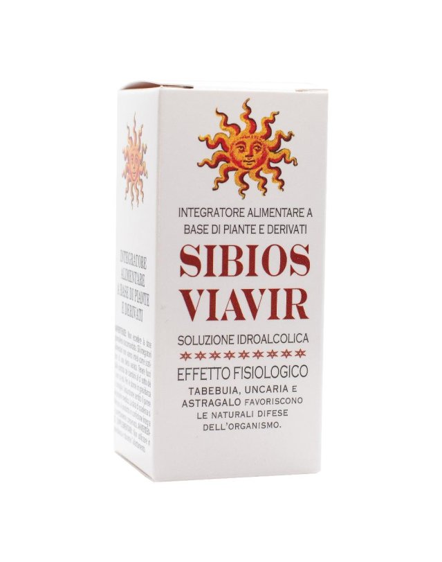 SIBIOS VIAVIR 50ML