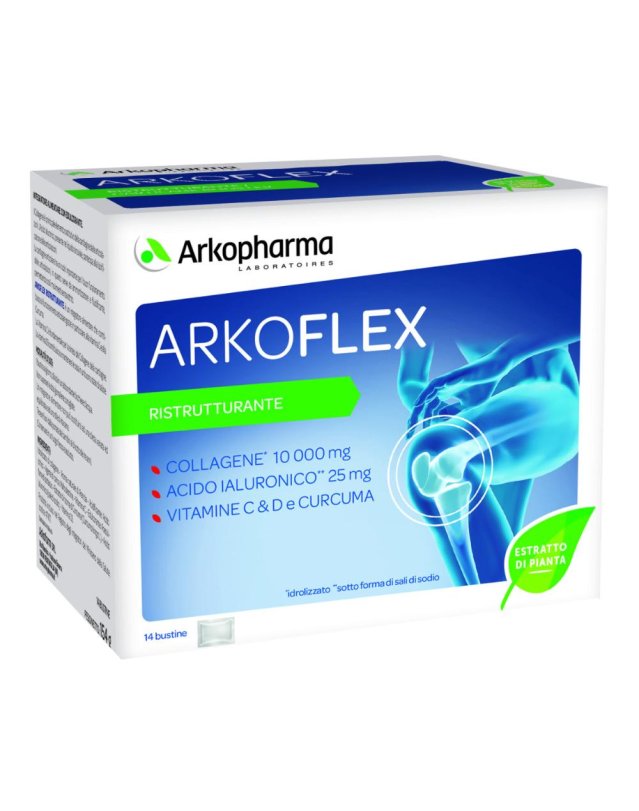 ARKOFLEX RISTRUTTURANTE 14BUST