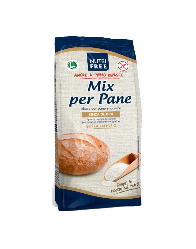 NUTRIFREE MIX PANE S/GLUT 1000G