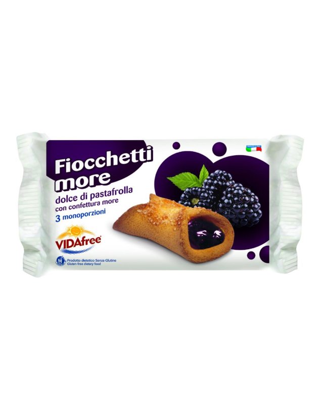 VIDAFREE Fiocchetti More 3x30g