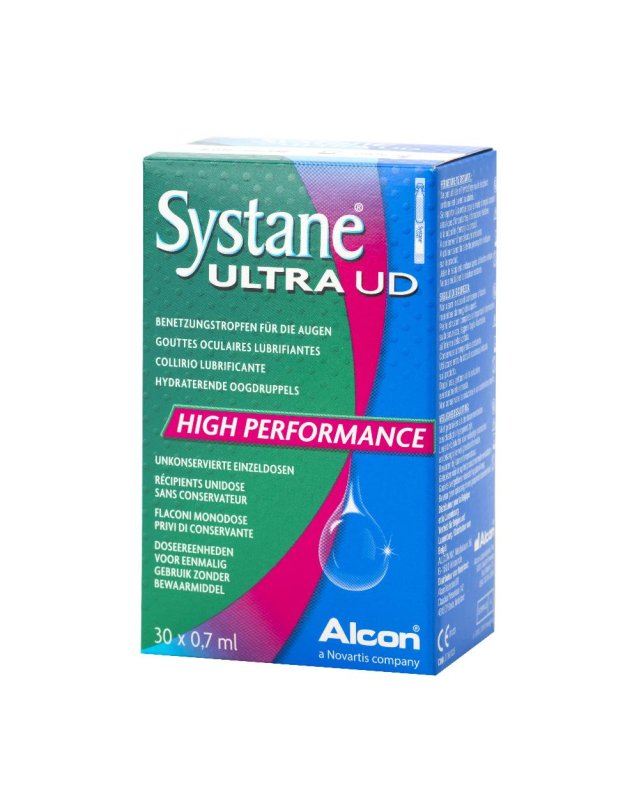 SYSTANE ULTRA UD COLL LUBR 30F