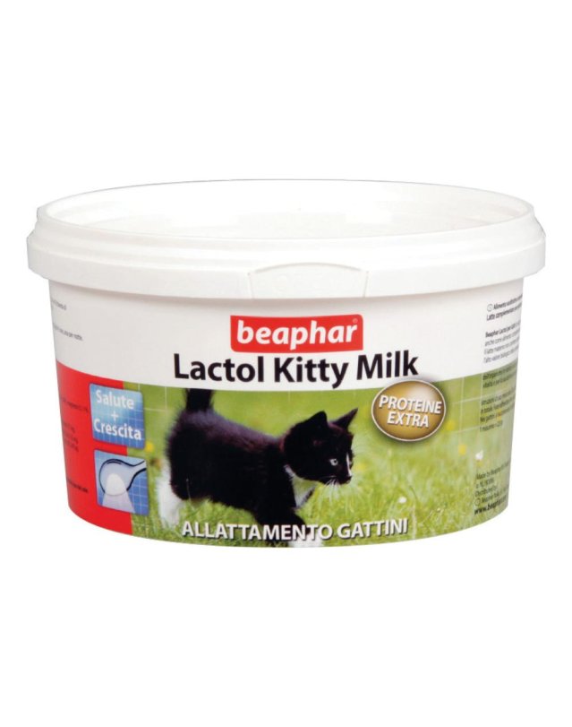 LACTOL LATTE GATTINO POWD 250g