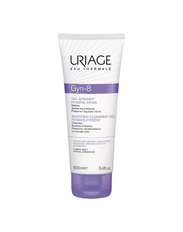 GYN-8 Gel Ig.Intima 100ml