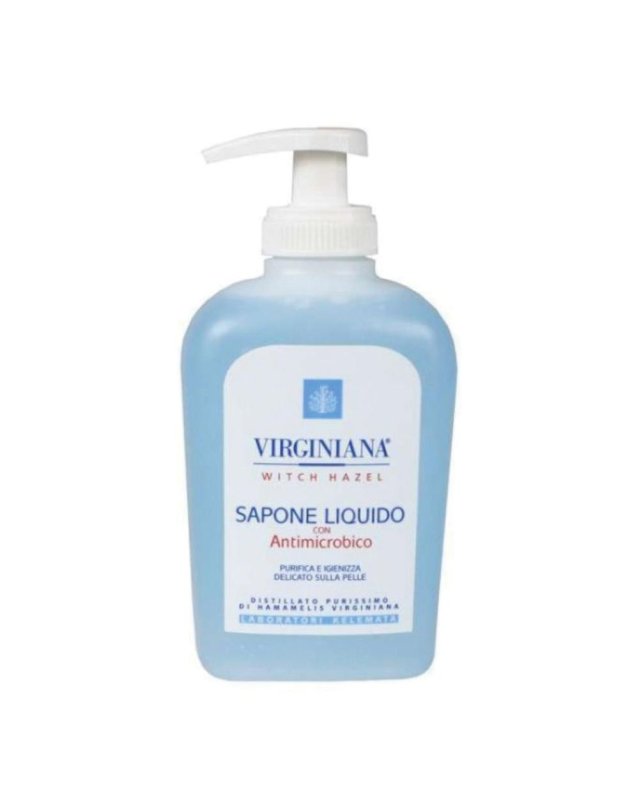 VIRGINIANA SAP LIQ A/MICROBICO