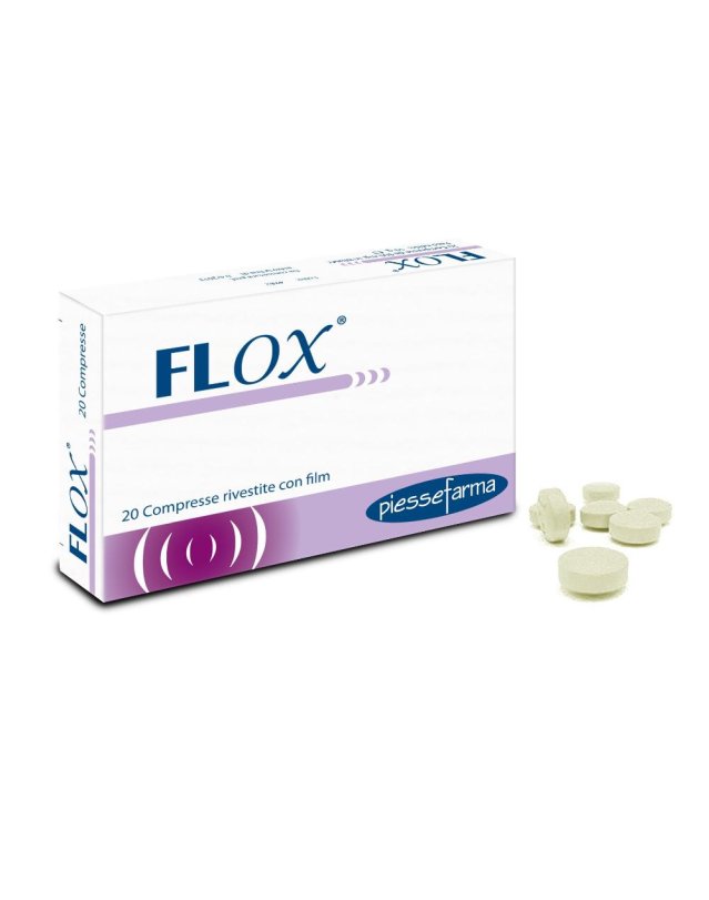 FLOX 20CPR 10G