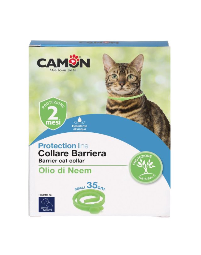 PROTECTION Coll.Barr.Gatto