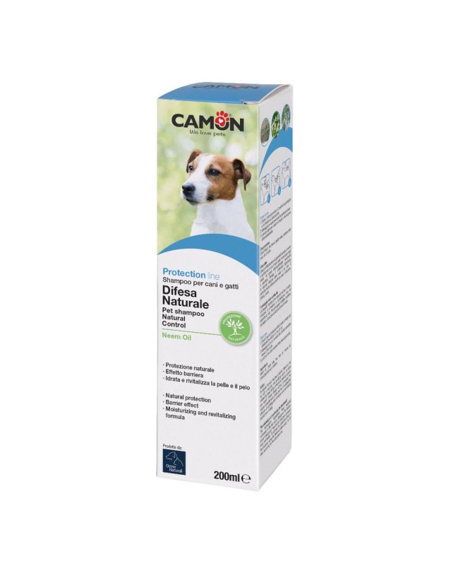 PROTECTION SH DIFESA NAT 200ML