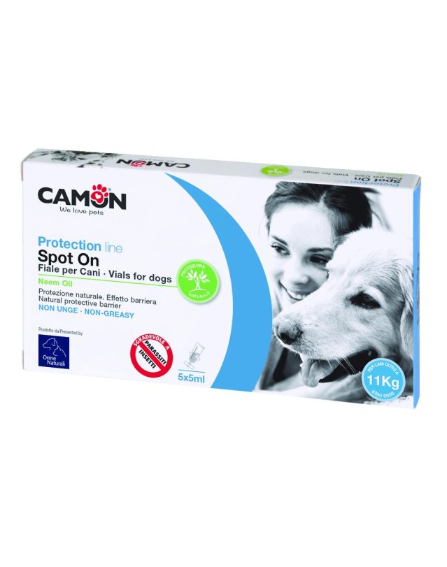 PROTECTION SPOTON CANE >10 5X5