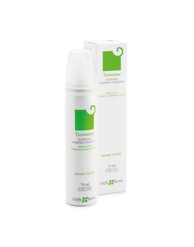 TIOMOUSSE SCHIUMA 75ML