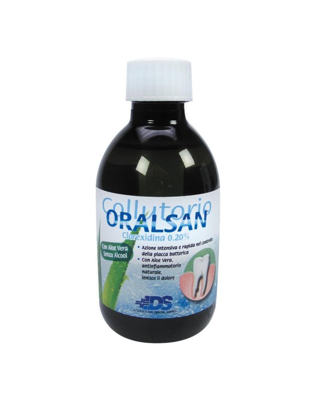 ORALSAN COLL CLOR0,2% C/ALO200