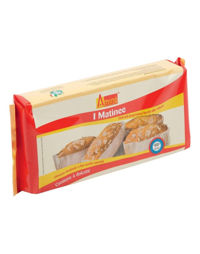 AMINO'Ipop.Matinee 180g