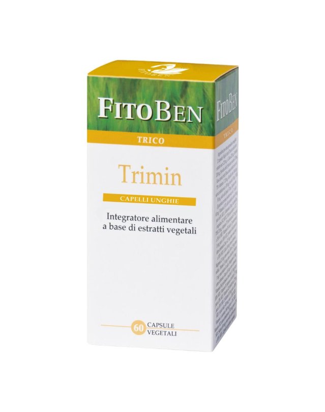 TRIMIN 60CPS 49GR FITOBEN