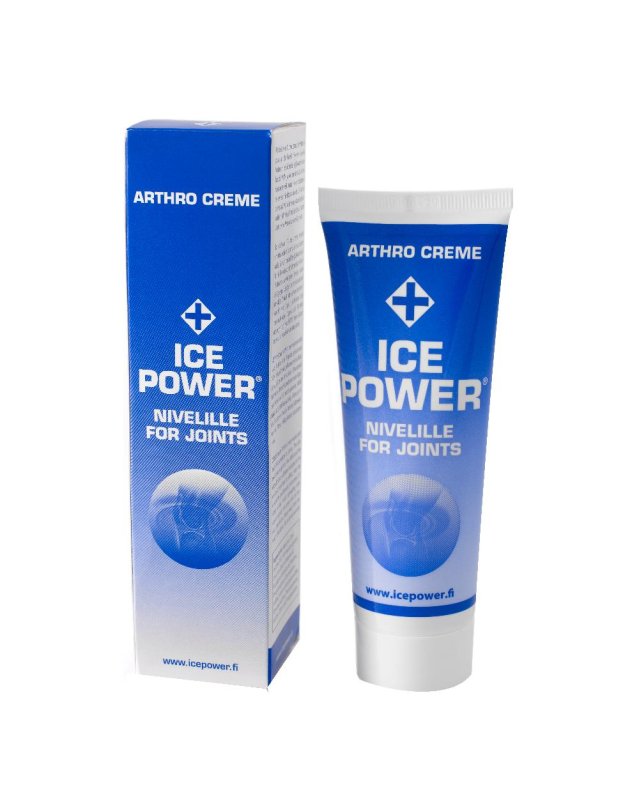ICE POWER CREMA ARTHRO 60ML