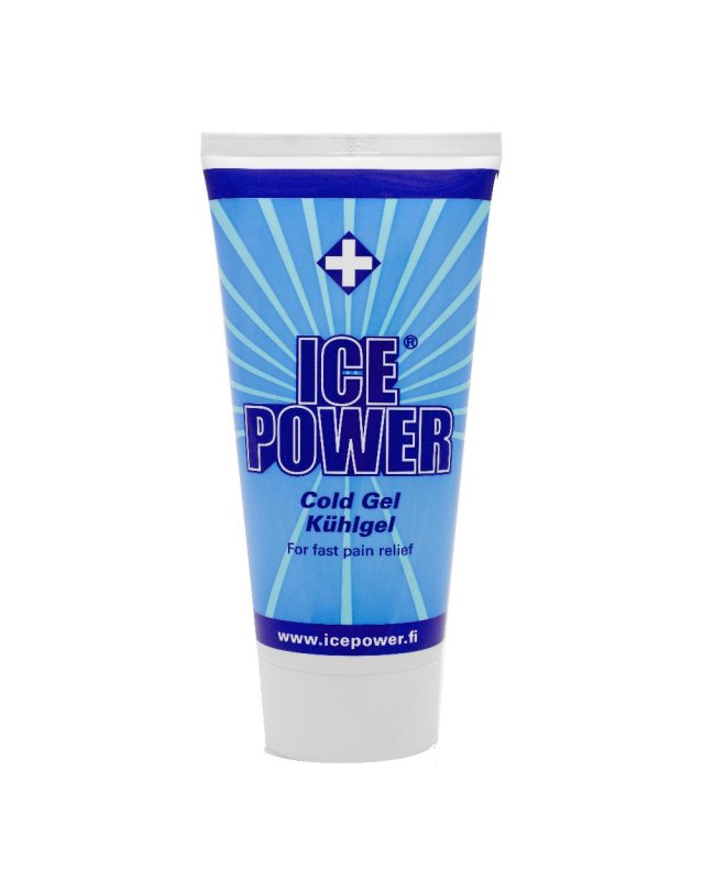 ICE POWER COLD GEL 150ML