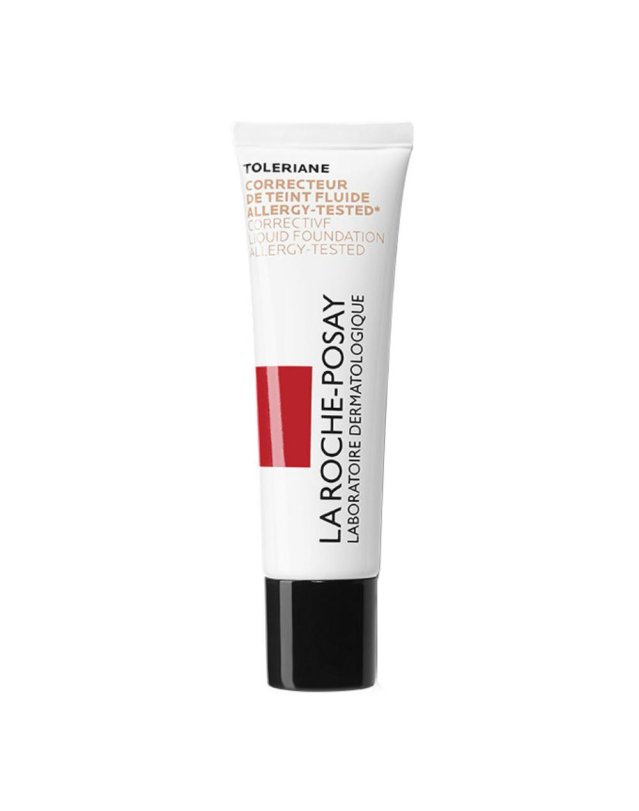 TOLERIANE FLUIDO CORR 16 T30ML