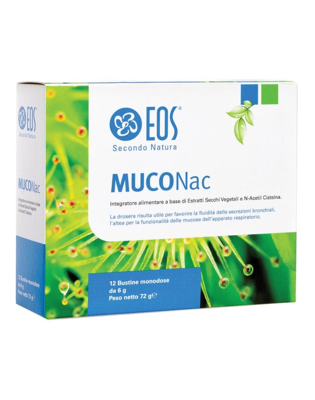 MUCONAC 12BUST