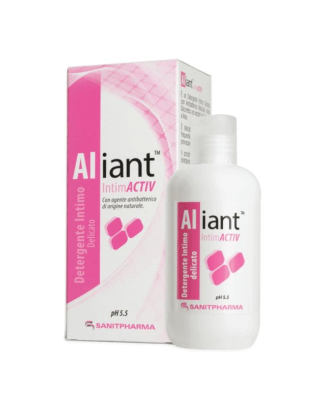 ALIANT INTIMACTIV 200ML