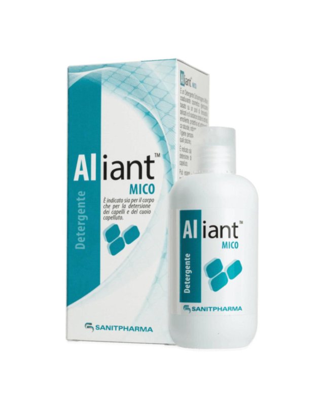 ALIANT MICO DOCCIASH 200ML