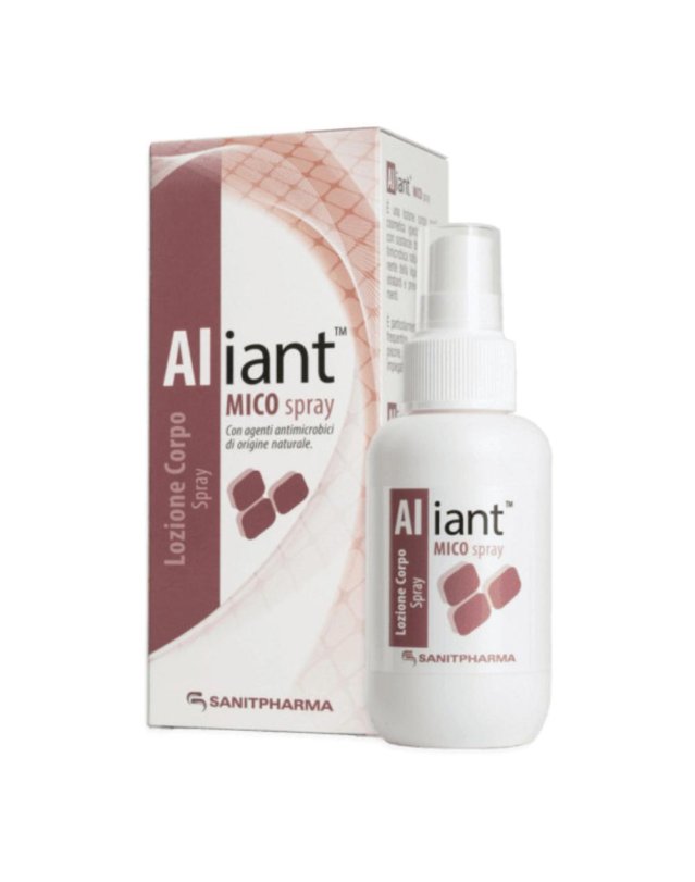 ALIANT MICO SPRAY 80ML