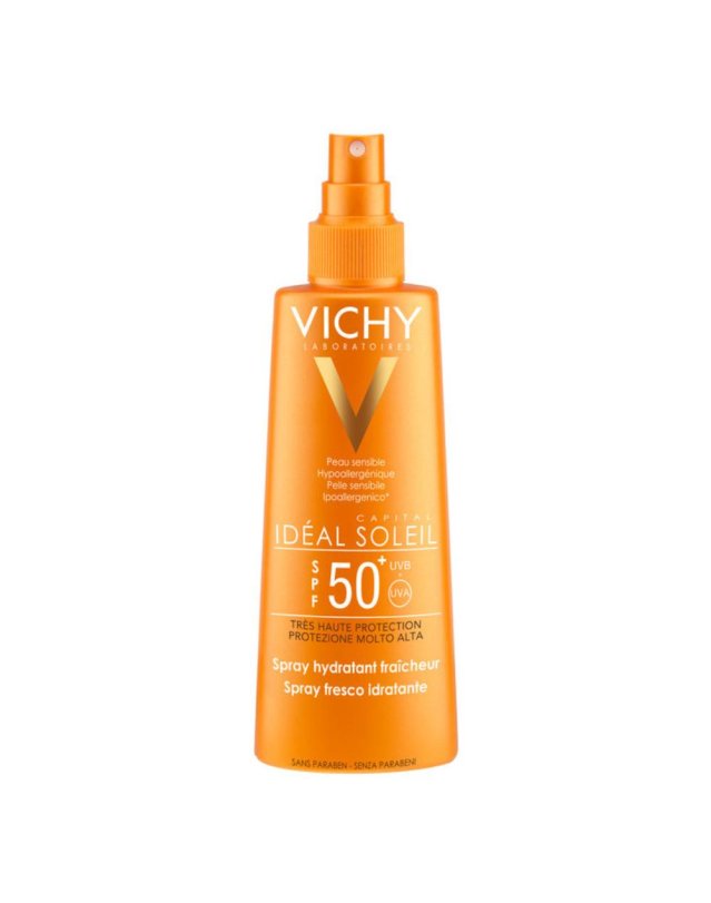 IDEAL SOLEIL SPR SPF50+ 200ML